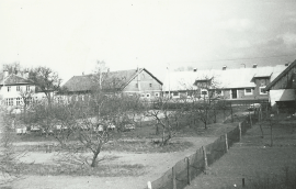 Gospodarstwo szkolne lidzbark