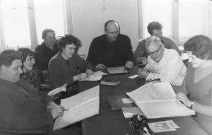 Pokój nauczycielski