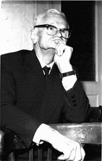 Józef Wierzbicki, wywiad radiowy