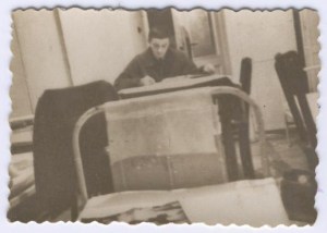 Nauka własna w internacie, Andrzej Wilk.