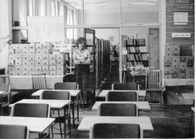 Moja biblioteka w Pszczelinie