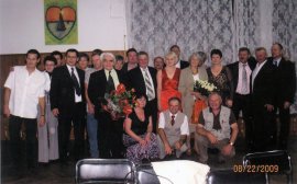 Spotkanie klasy w 30-lecie matury