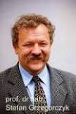 Prof. zw. Stefan Grzegorczyk